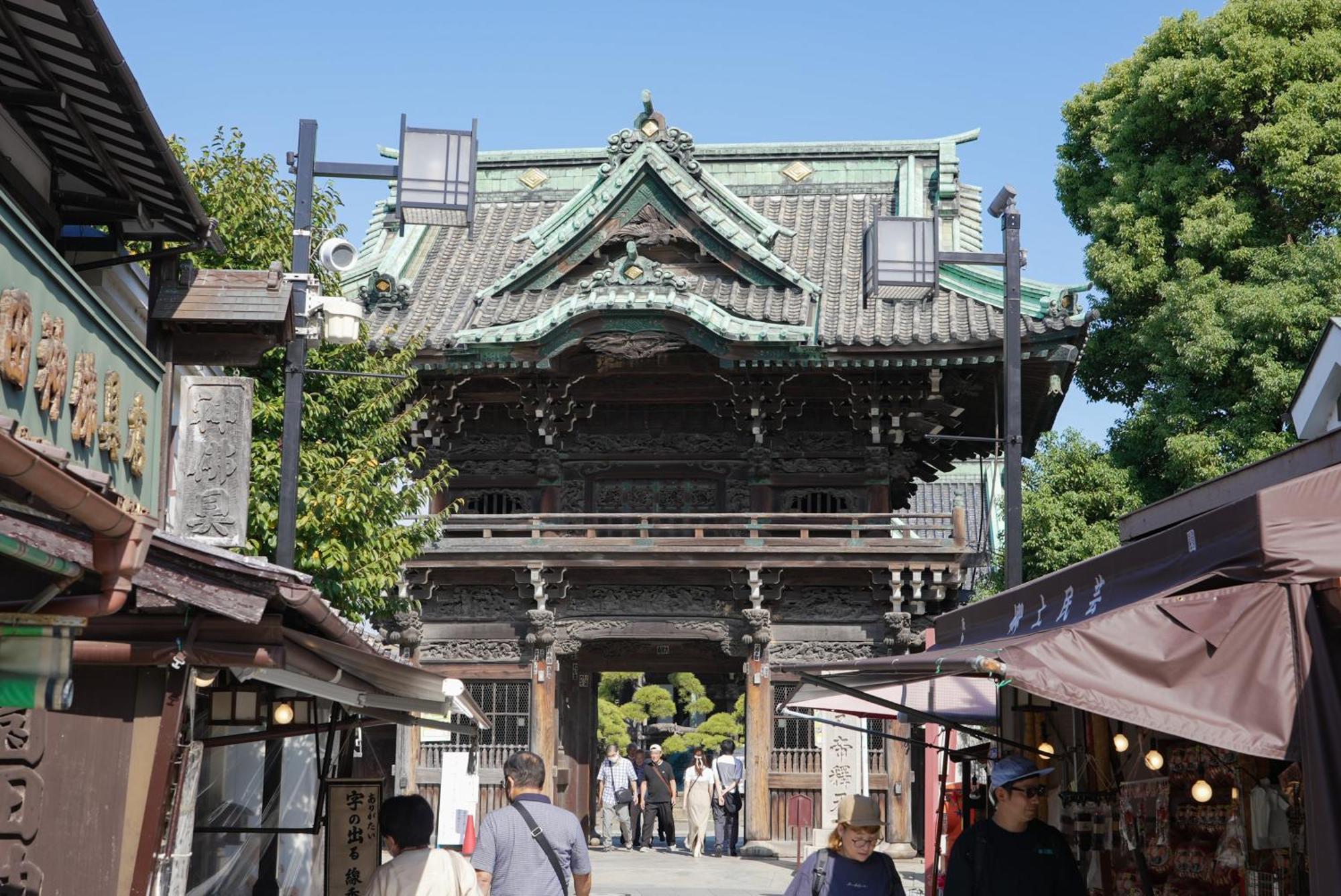 Lodging Tokyo Shibamata — Foto’s 1